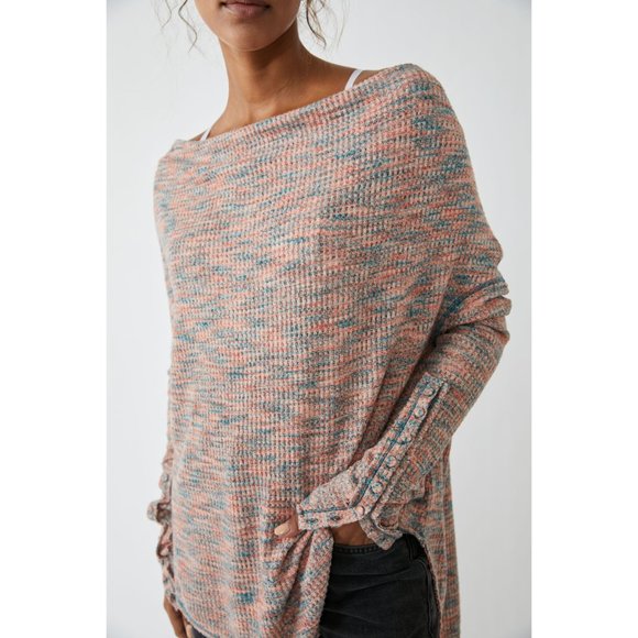 🎉LAST CHANCE🎉 FREE PEOPLE Misty Top / Retro Combo - Picture 4 of 5